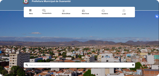 SITE OFICIAL